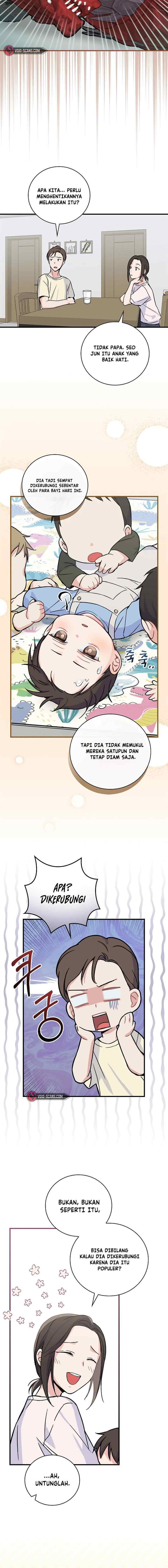 Superstar From Age 0 chapter 2 halaman 12