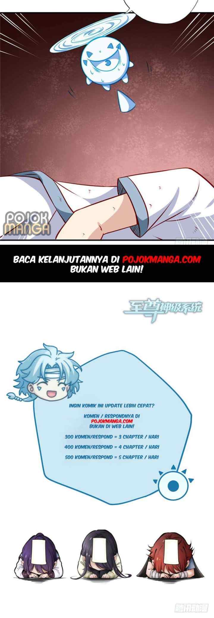 Supreme Godly System chapter 109 halaman 10