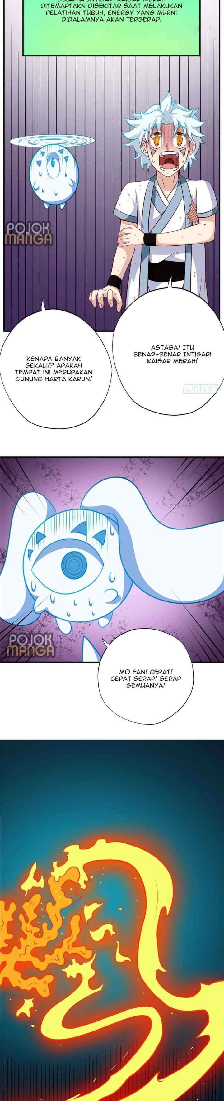 Supreme Godly System chapter 109 halaman 6