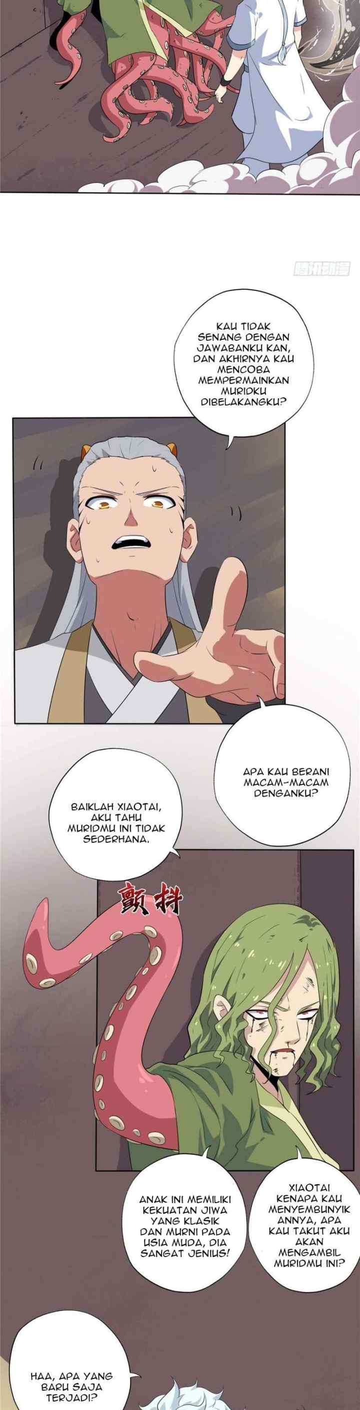 Supreme Godly System chapter 133 halaman 4