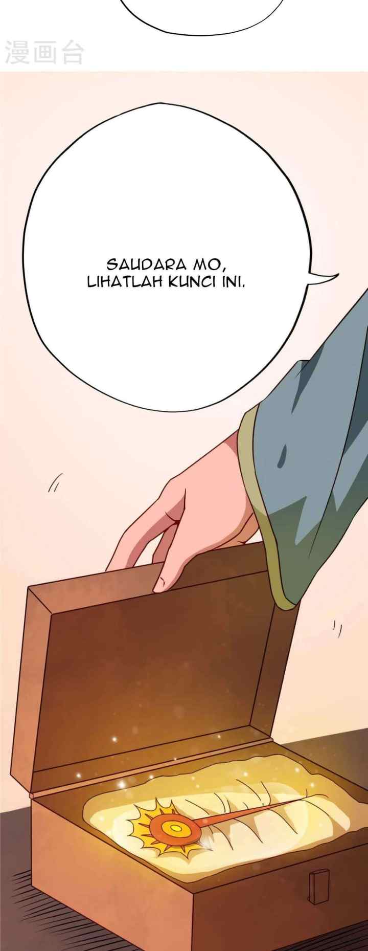 Supreme Godly System chapter 150 halaman 11