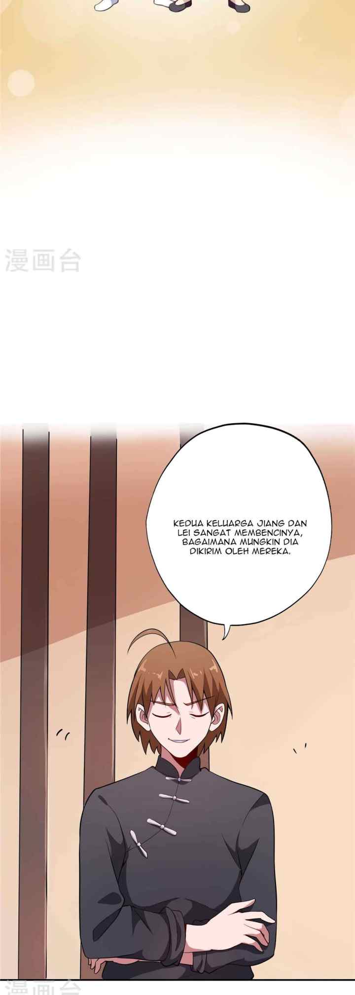 Supreme Godly System chapter 150 halaman 5