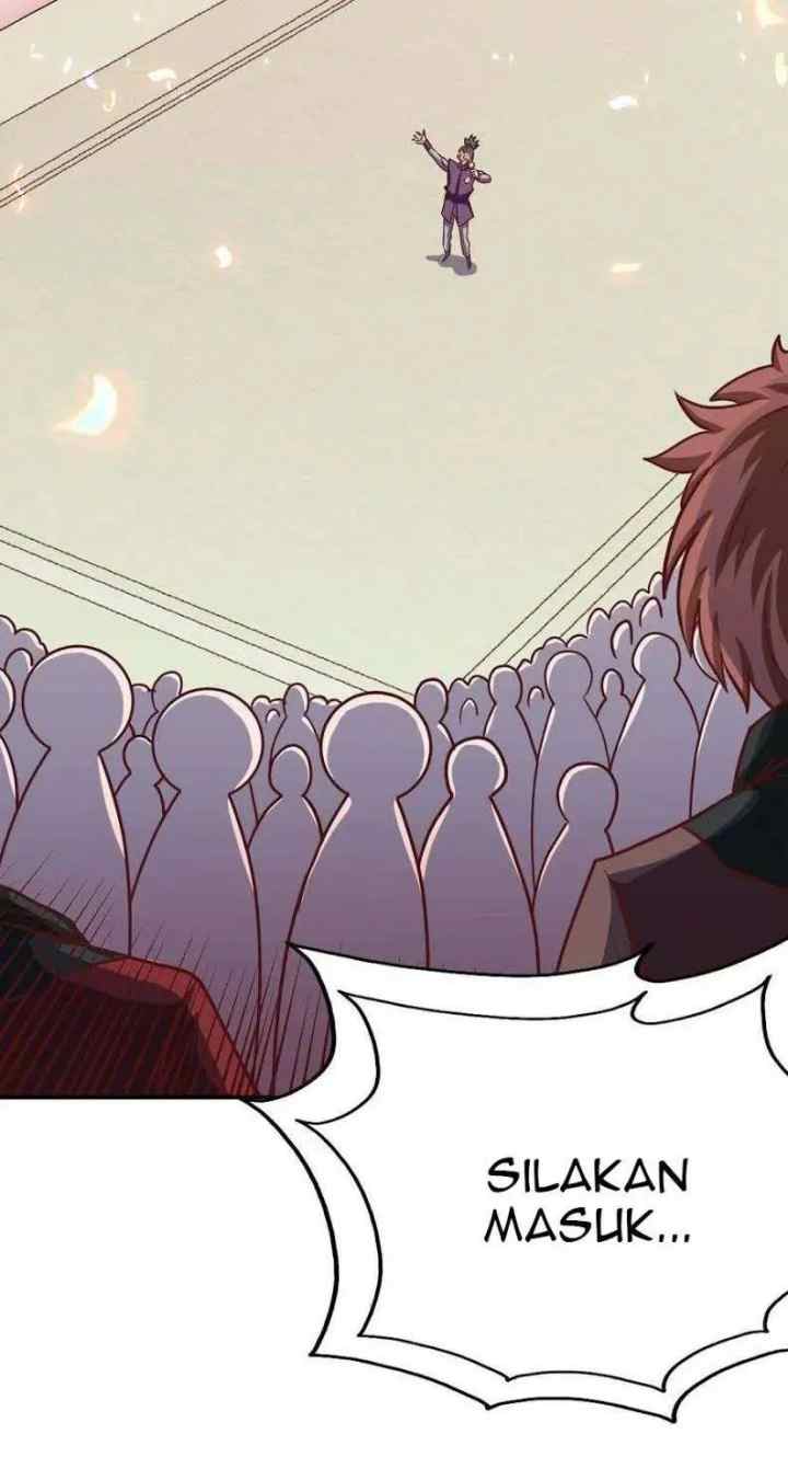 Supreme Godly System chapter 182 halaman 11