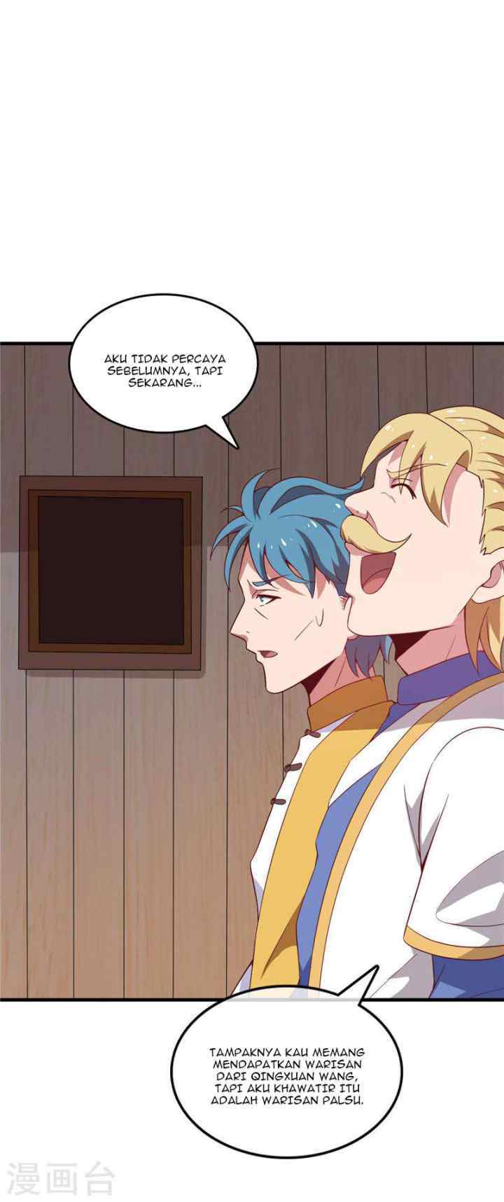 Supreme Godly System chapter 220 halaman 16