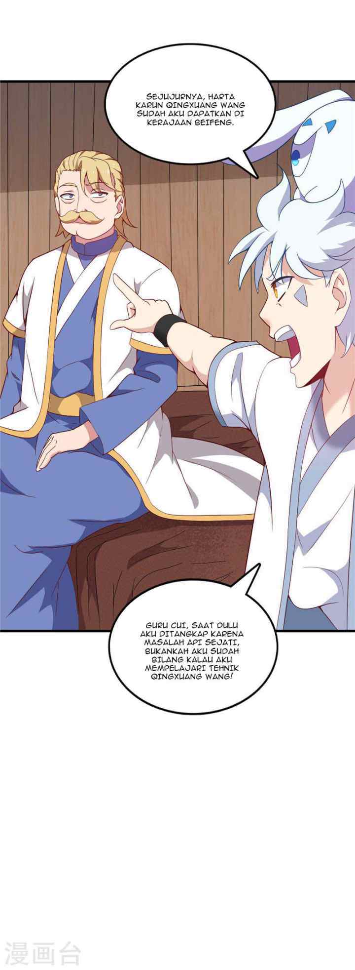 Supreme Godly System chapter 220 halaman 14