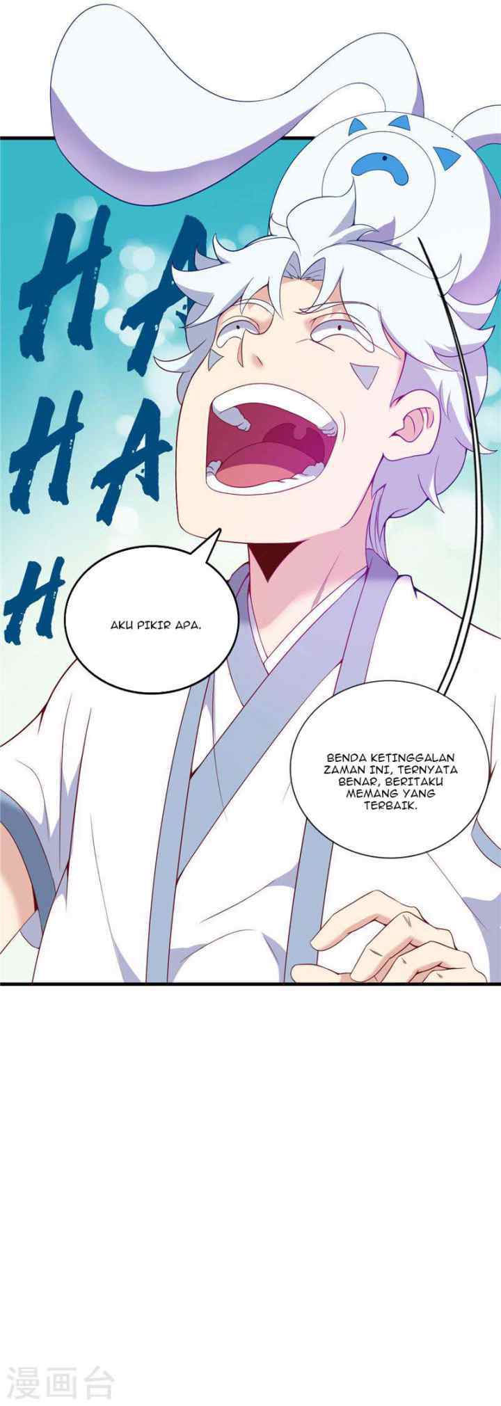 Supreme Godly System chapter 220 halaman 11