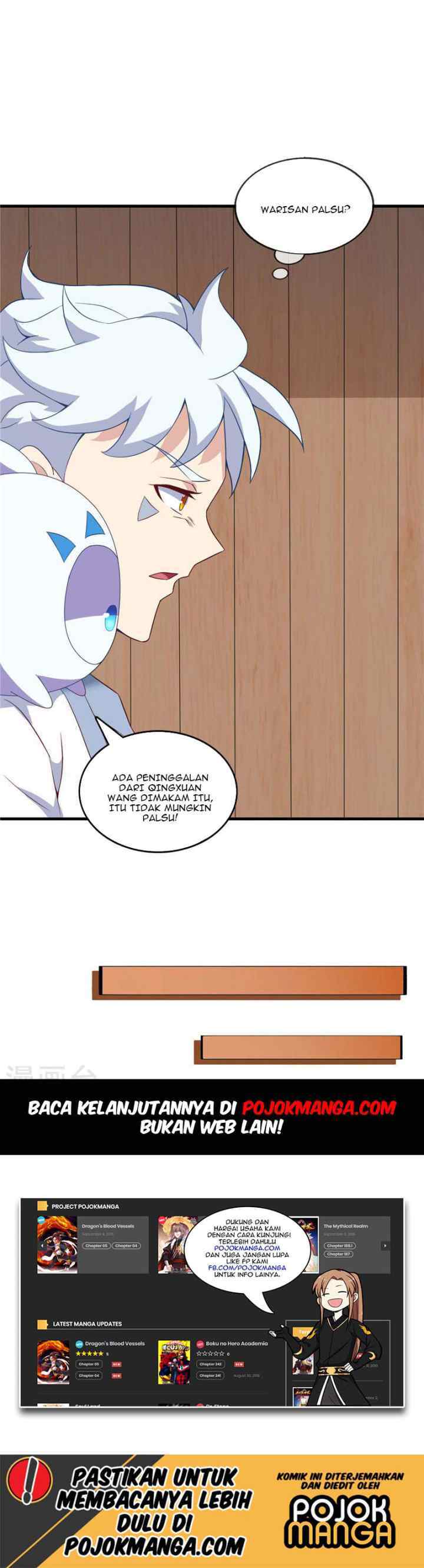 Supreme Godly System chapter 220 halaman 17