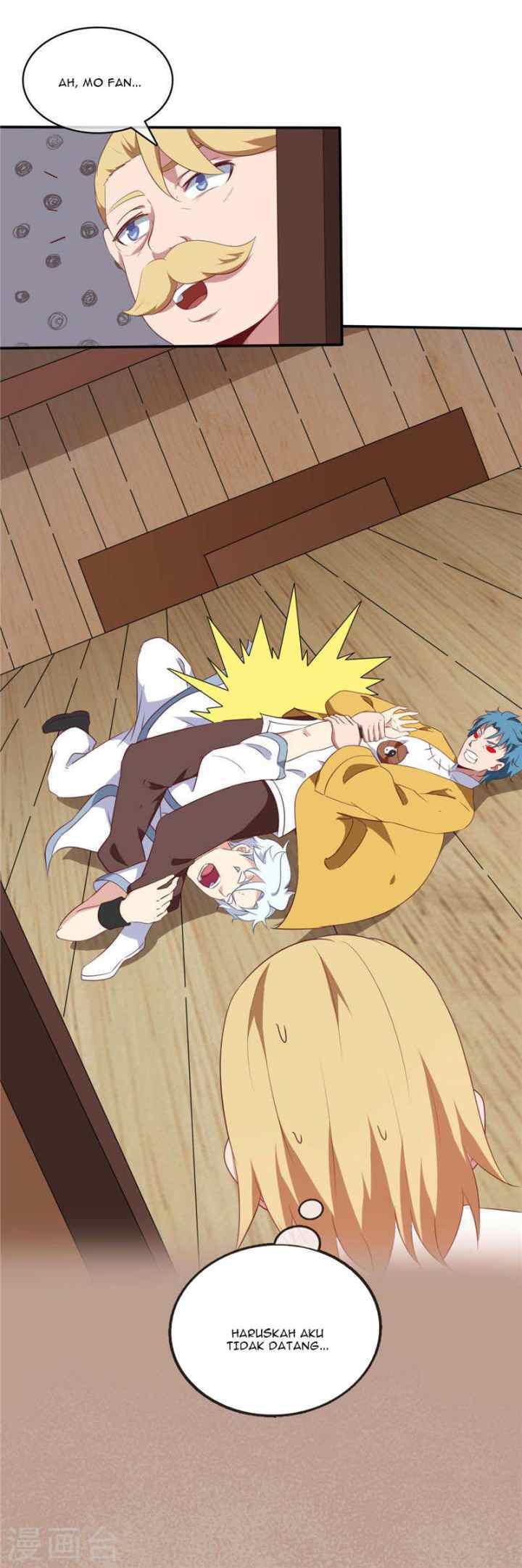 Supreme Godly System chapter 220 halaman 6