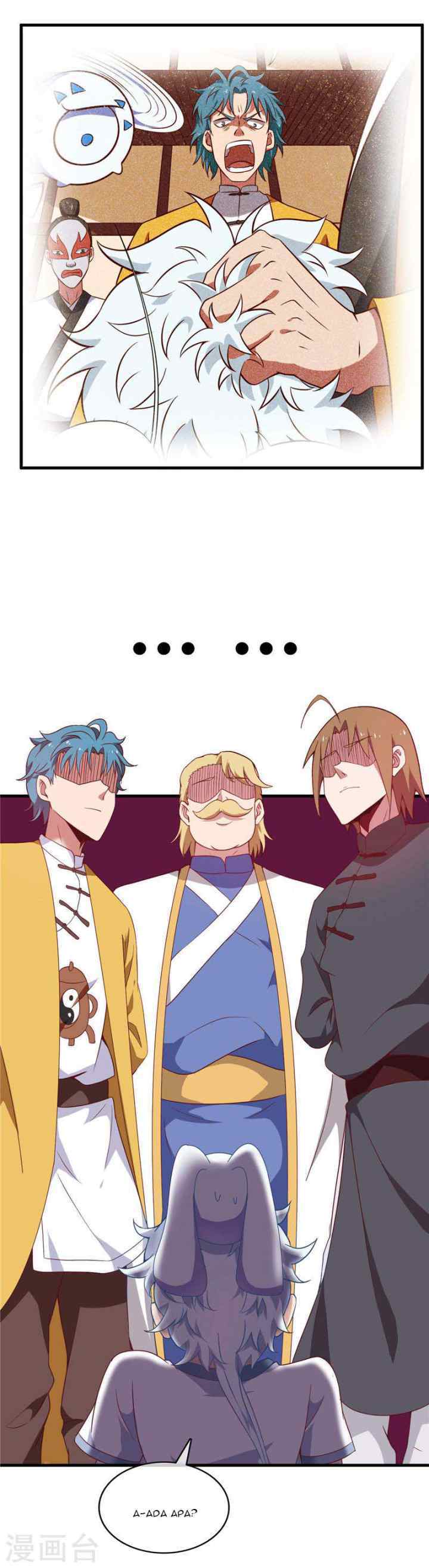 Supreme Godly System chapter 220 halaman 15