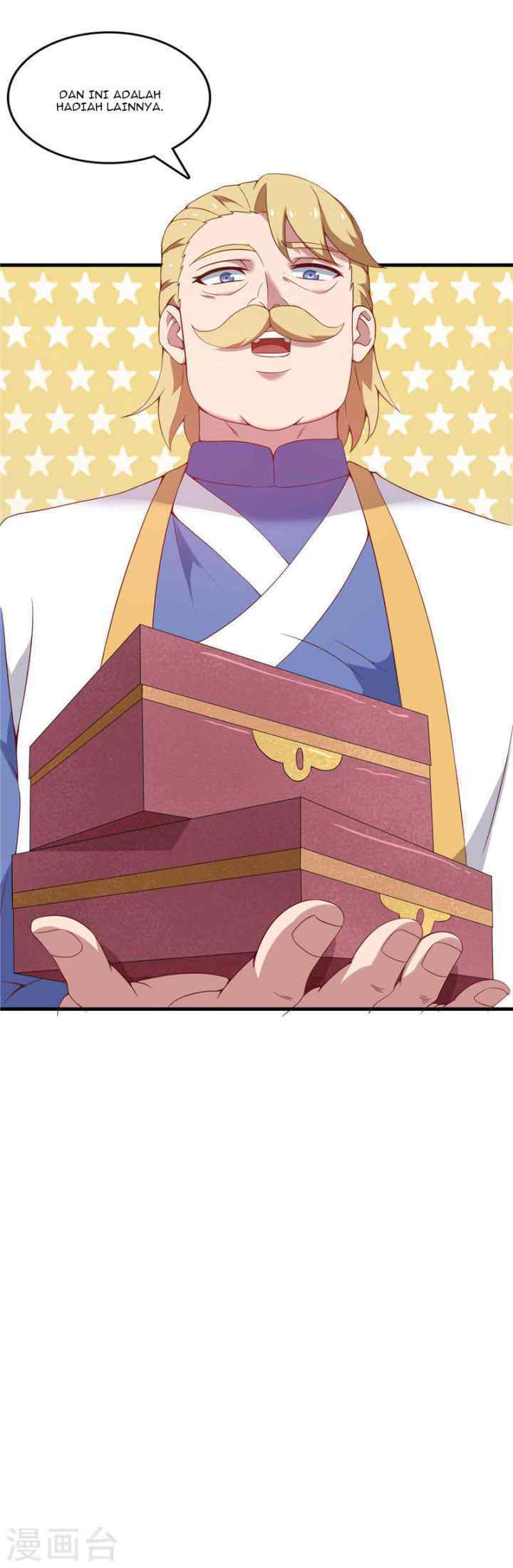 Supreme Godly System chapter 220 halaman 9