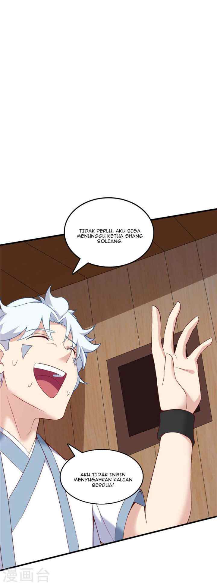 Supreme Godly System chapter 220 halaman 4