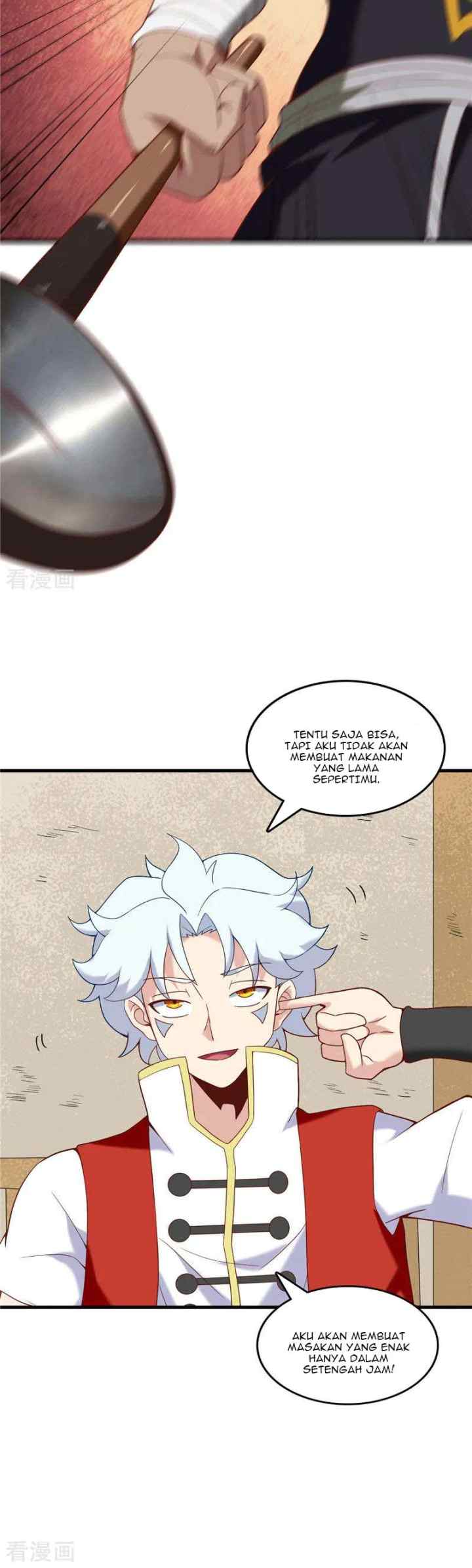 Supreme Godly System chapter 235 halaman 4