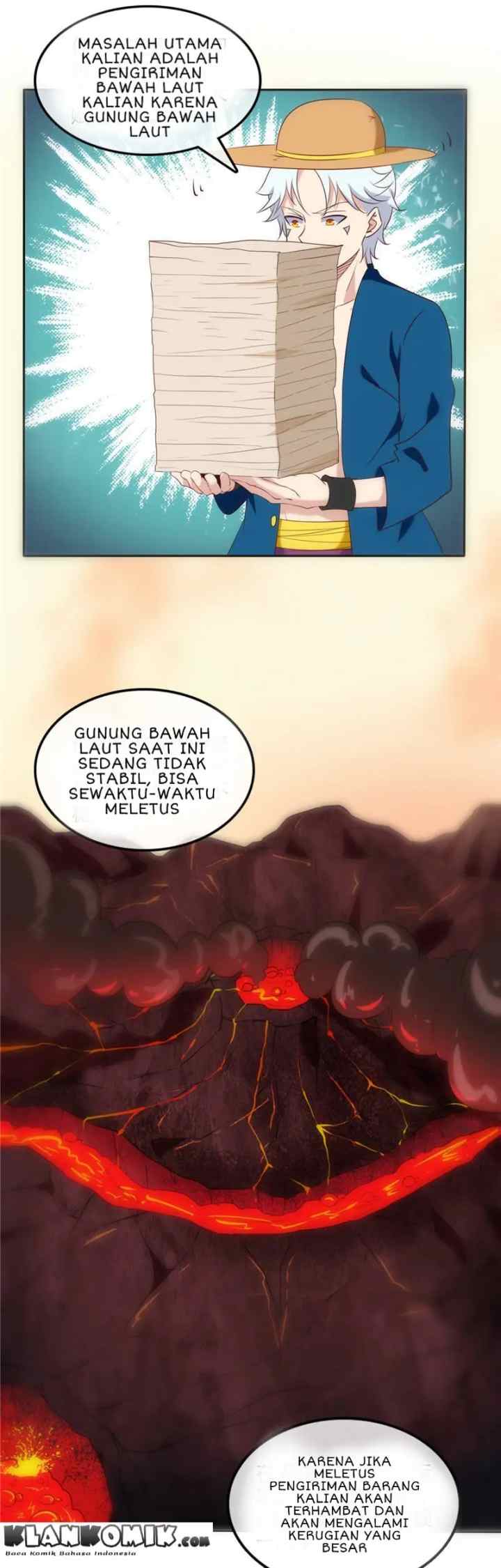 Supreme Godly System chapter 245 halaman 6