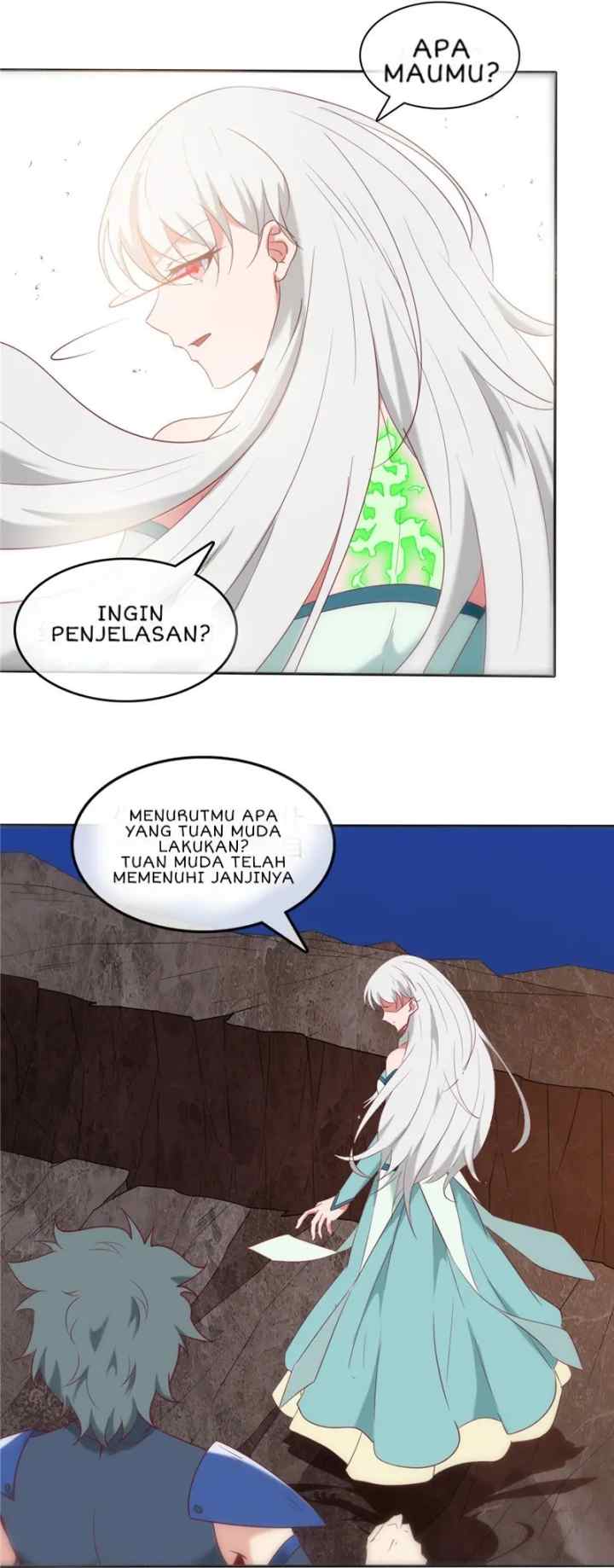 Supreme Godly System chapter 249 halaman 7