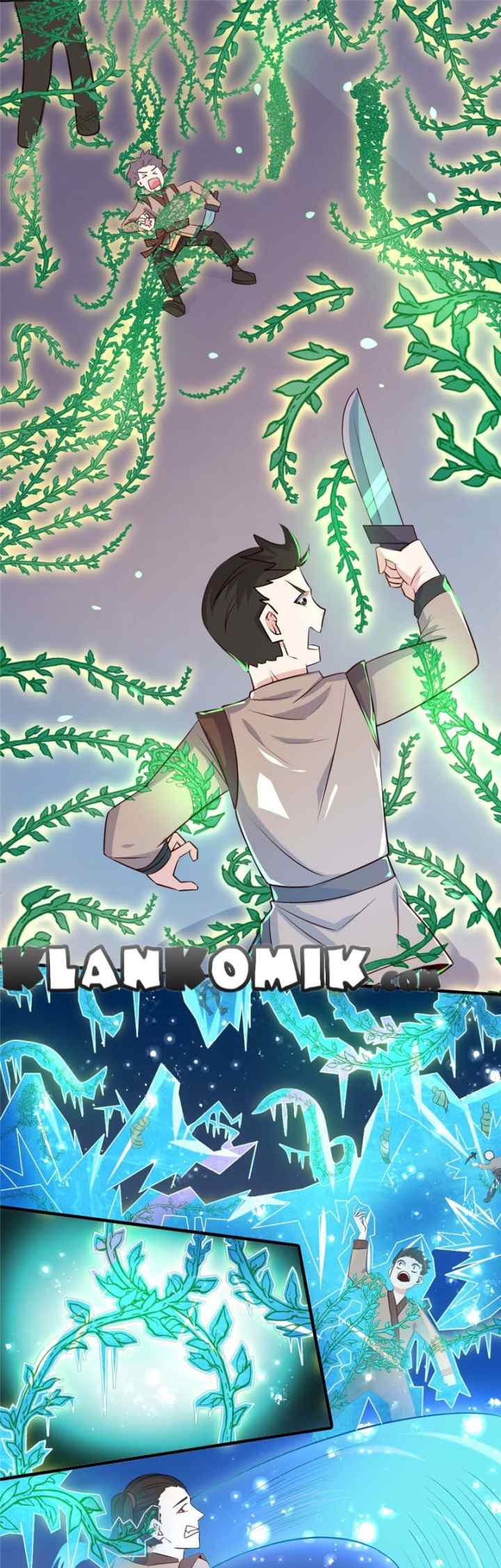 Supreme Godly System chapter 256 halaman 6