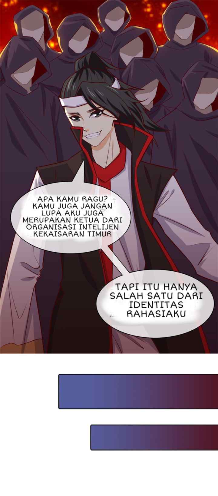 Supreme Godly System chapter 256 halaman 18