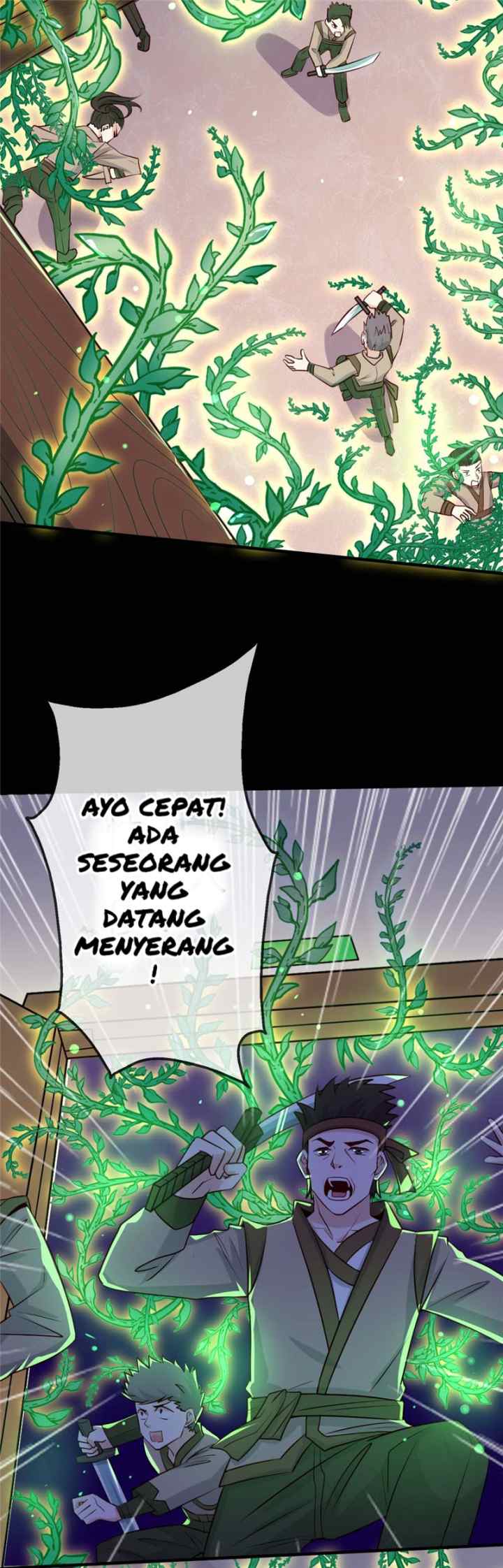 Supreme Godly System chapter 256 halaman 5