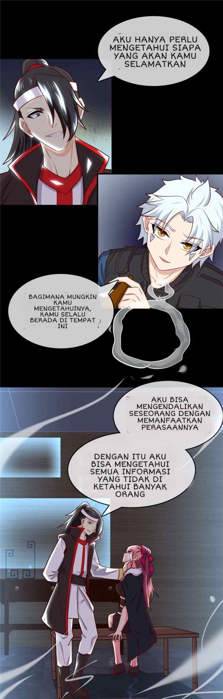 Supreme Godly System chapter 256 halaman 13