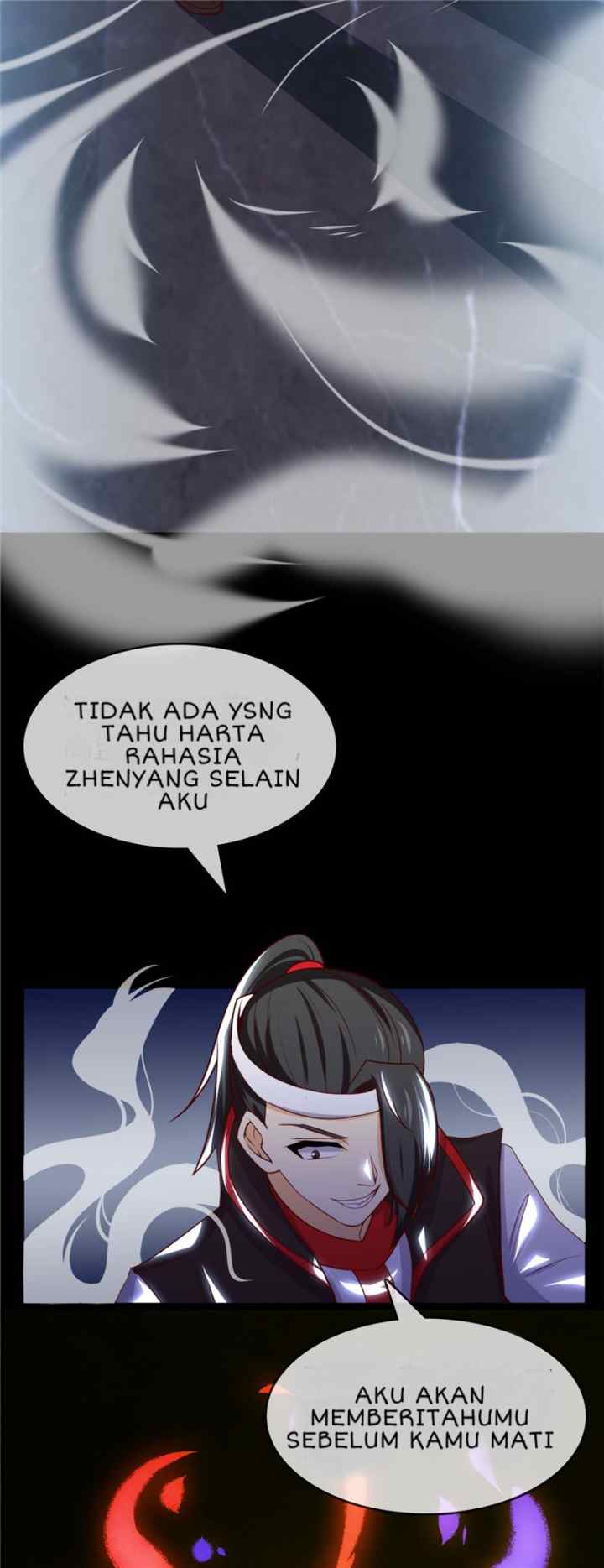 Supreme Godly System chapter 256 halaman 14