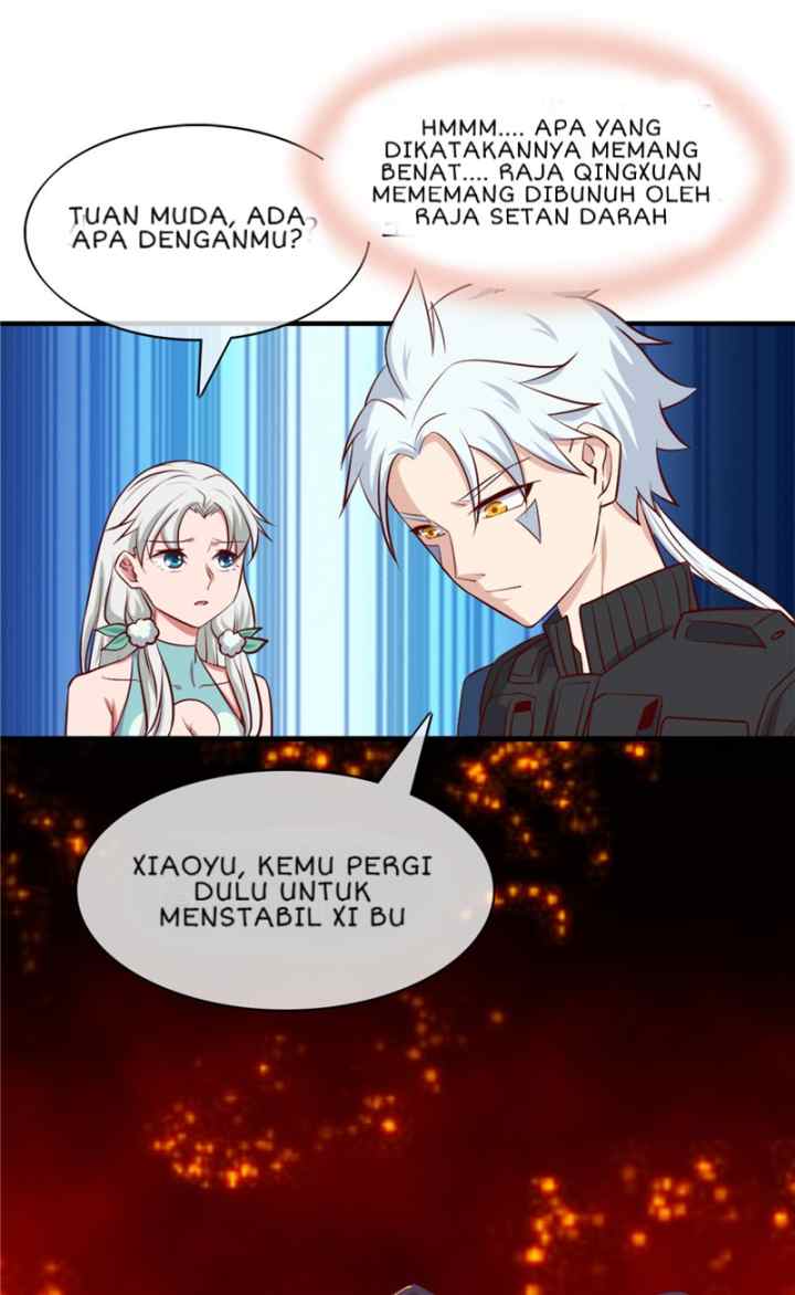 Supreme Godly System chapter 256 halaman 17