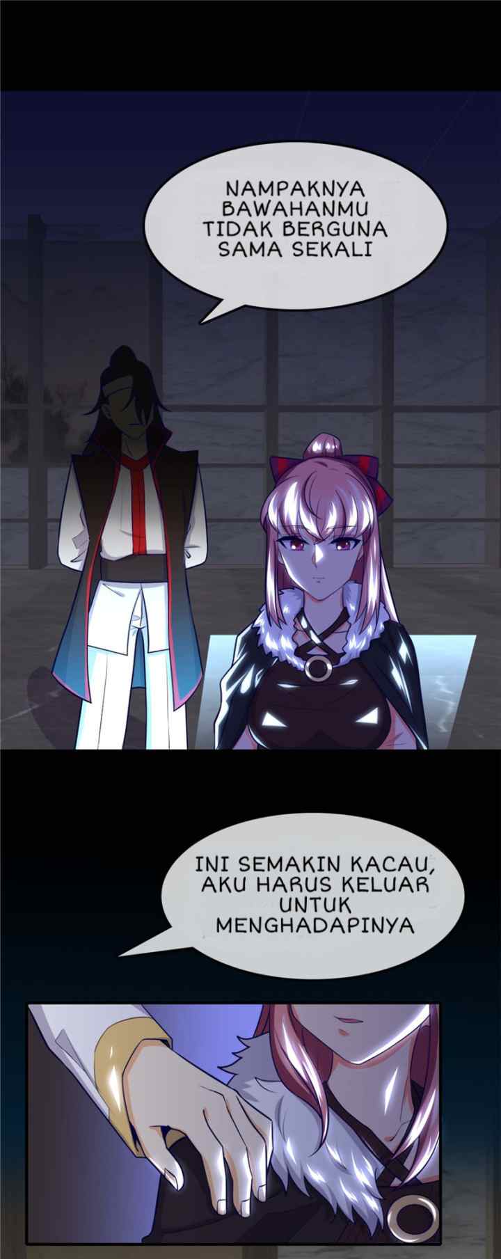 Supreme Godly System chapter 256 halaman 9