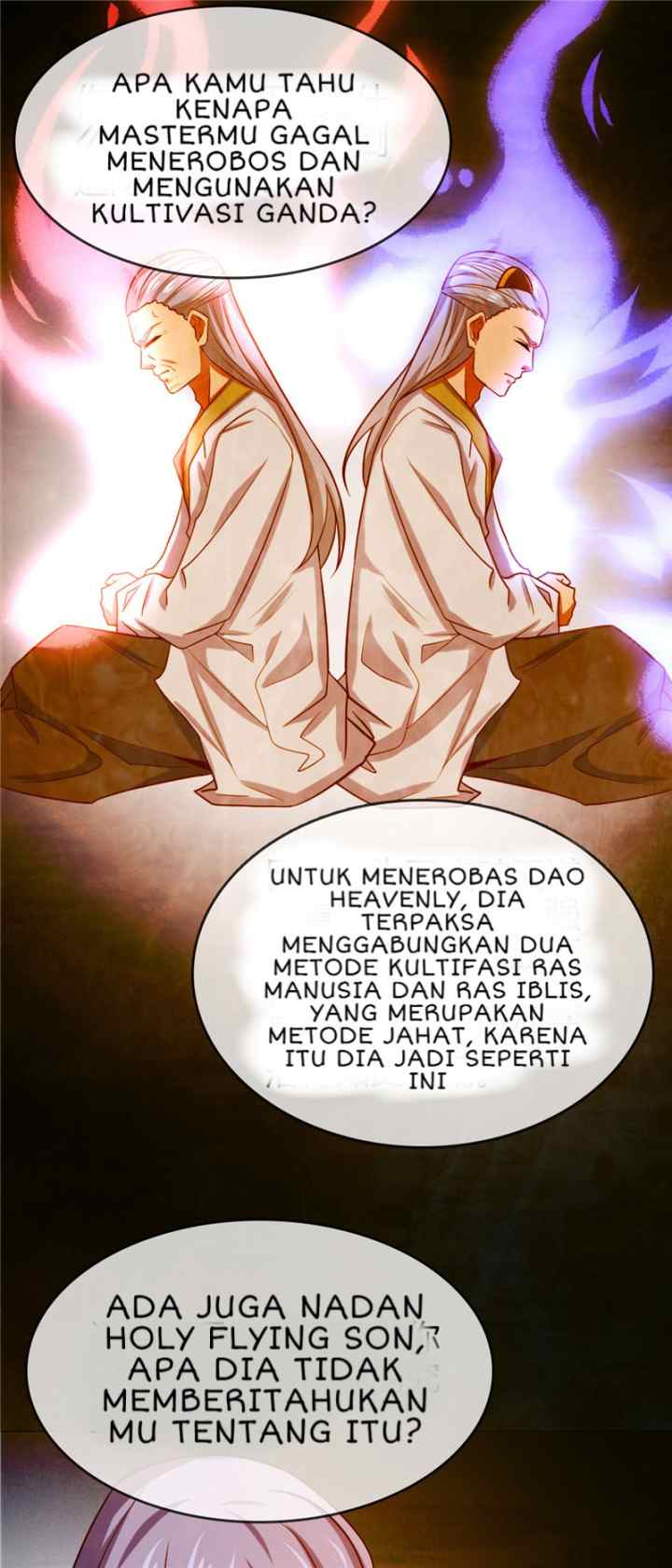 Supreme Godly System chapter 256 halaman 15