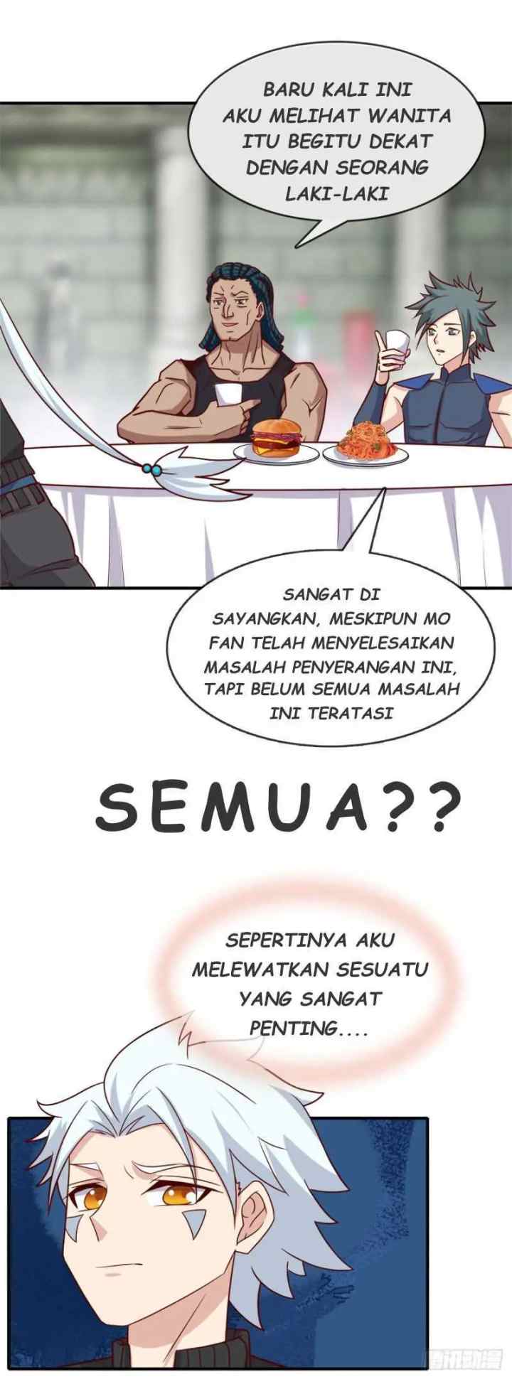 Supreme Godly System chapter 259 halaman 14