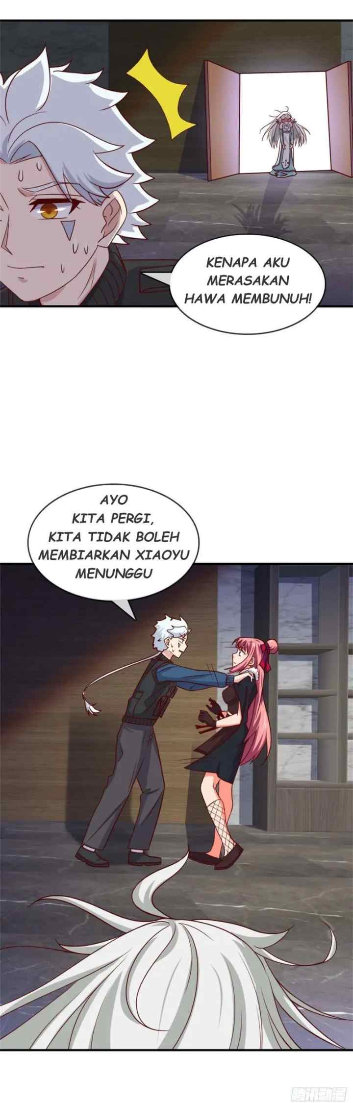 Supreme Godly System chapter 259 halaman 10