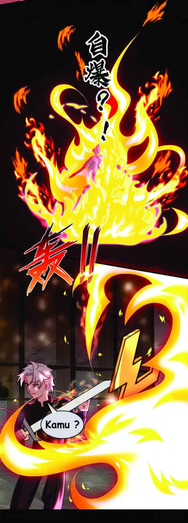 Supreme Godly System chapter 259 halaman 6
