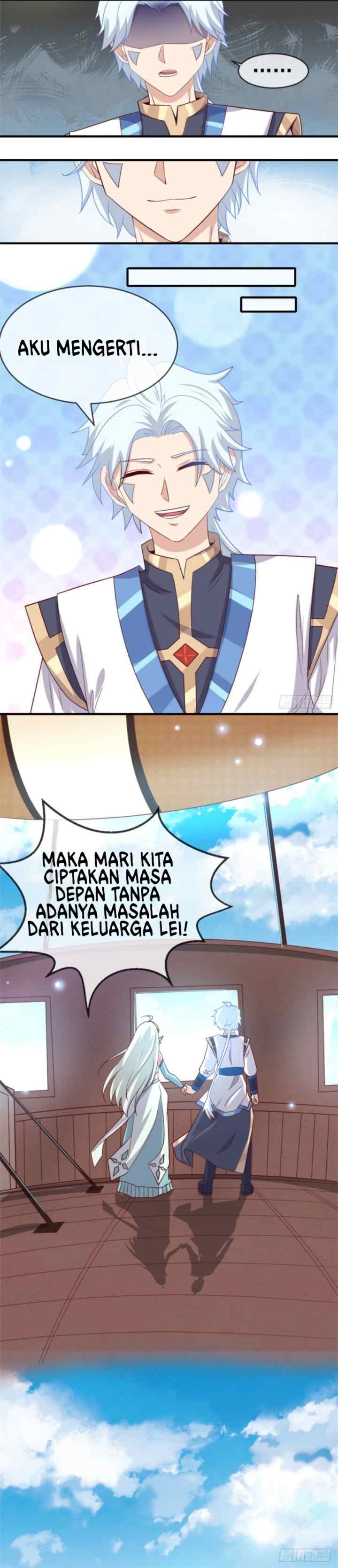 Supreme Godly System chapter 267 halaman 8