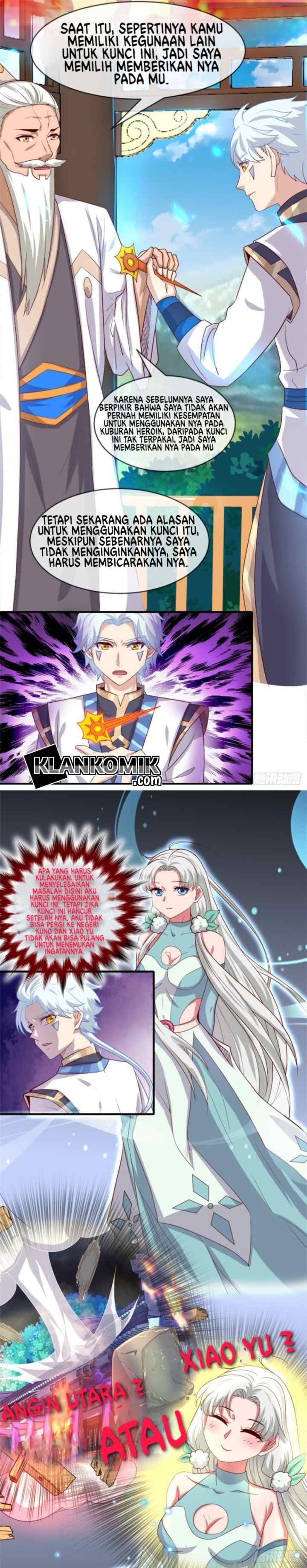 Supreme Godly System chapter 267 halaman 4