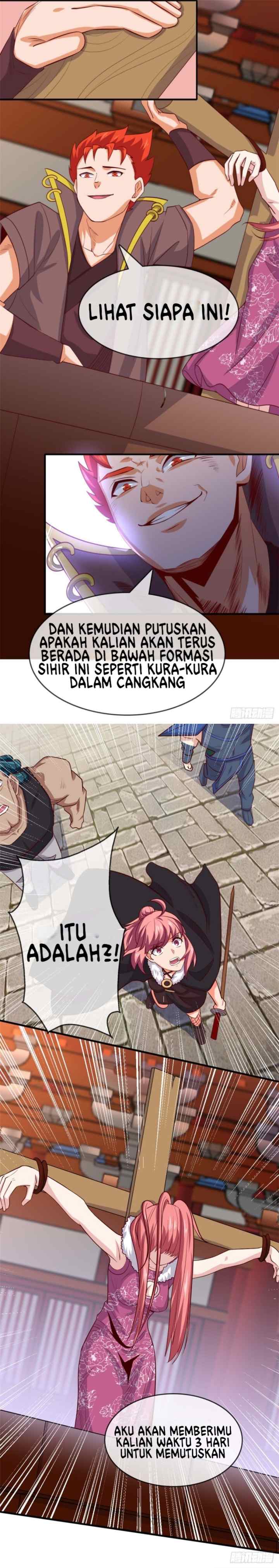 Supreme Godly System chapter 268 halaman 6