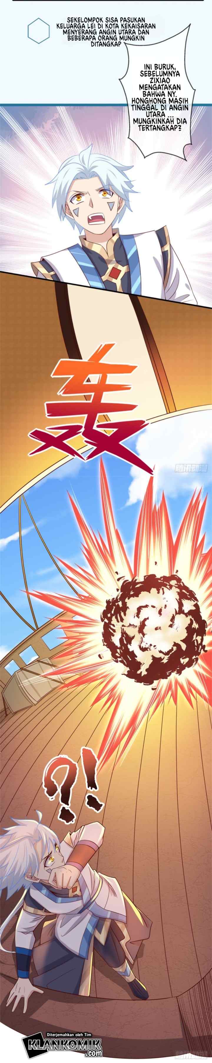 Supreme Godly System chapter 268 halaman 9