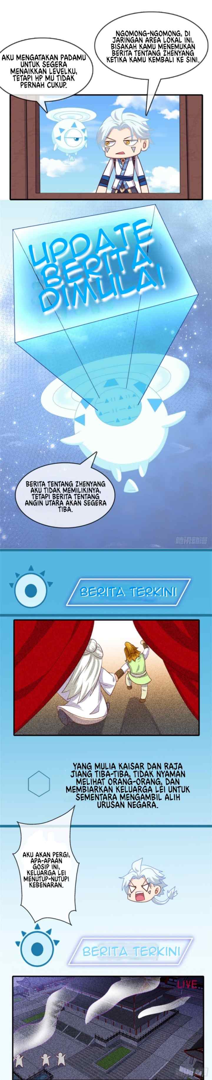 Supreme Godly System chapter 268 halaman 8
