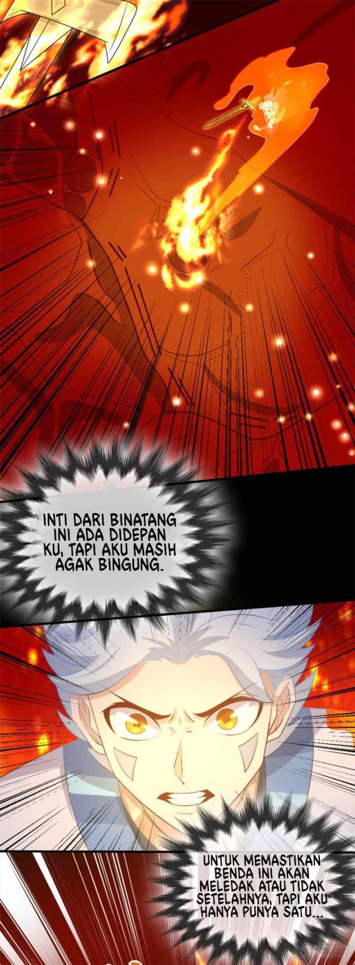 Supreme Godly System chapter 272 halaman 8
