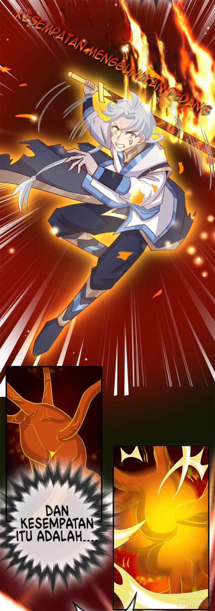 Supreme Godly System chapter 272 halaman 9