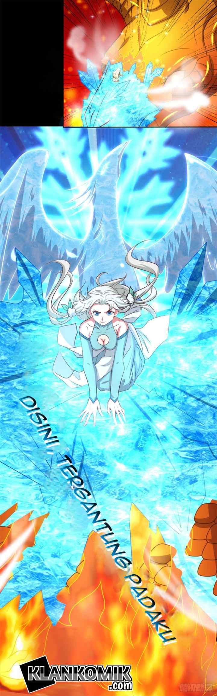 Supreme Godly System chapter 272 halaman 6