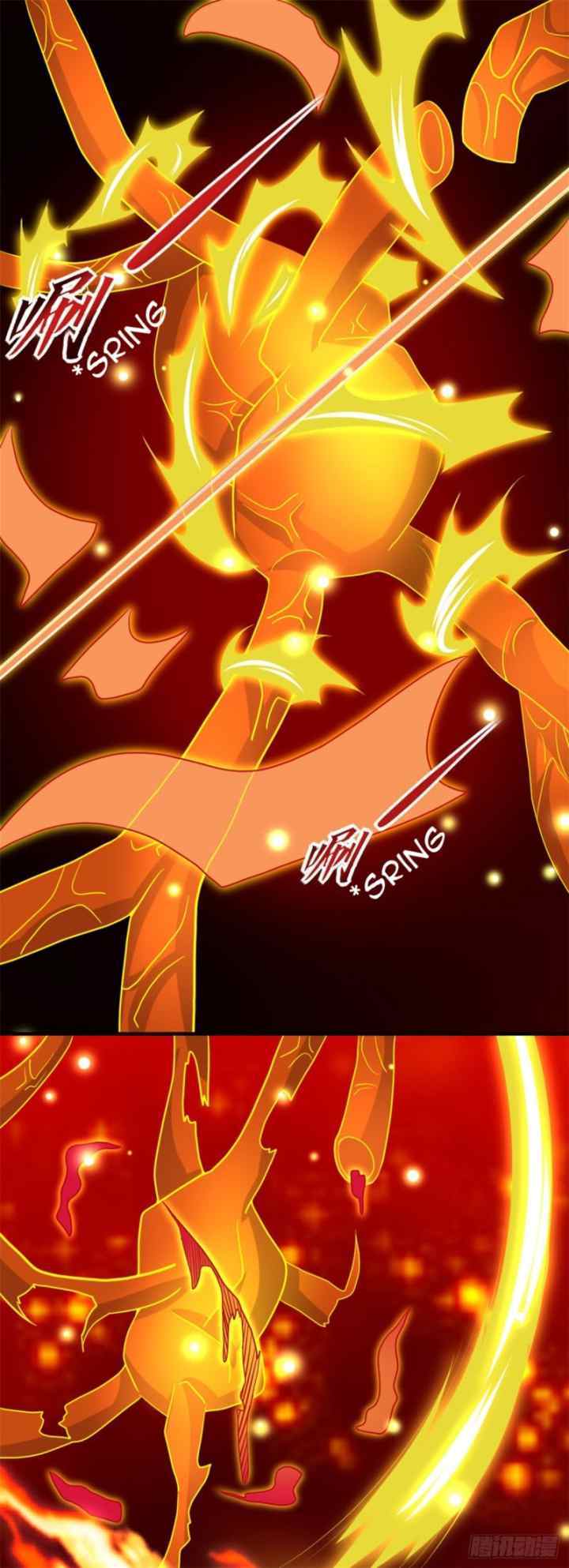 Supreme Godly System chapter 272 halaman 11