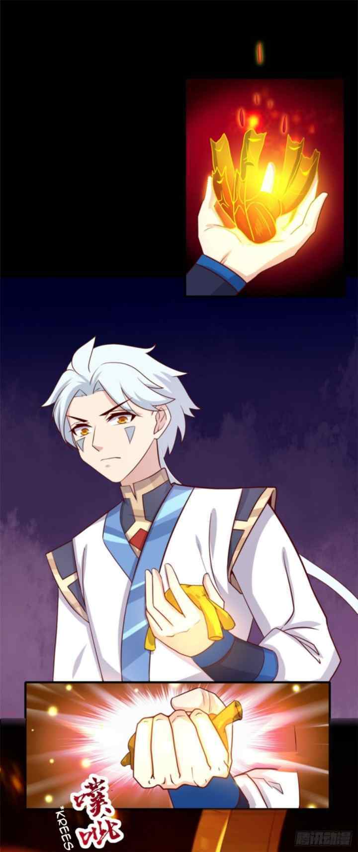 Supreme Godly System chapter 272 halaman 13