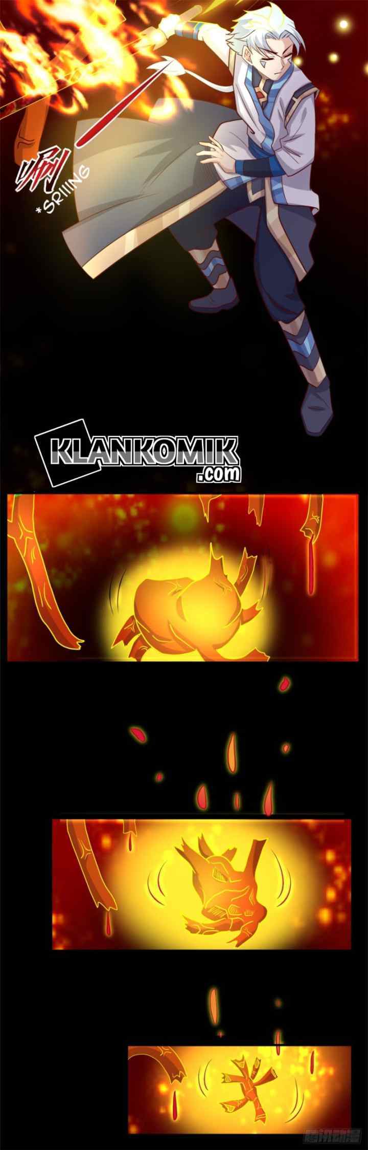 Supreme Godly System chapter 272 halaman 12