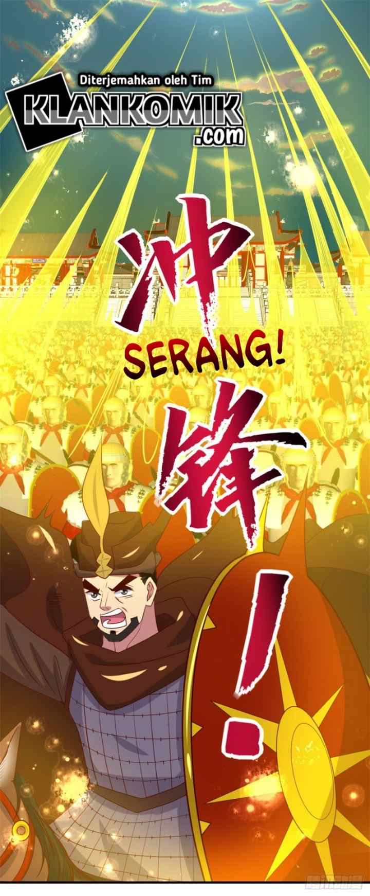 Supreme Godly System chapter 279 halaman 18