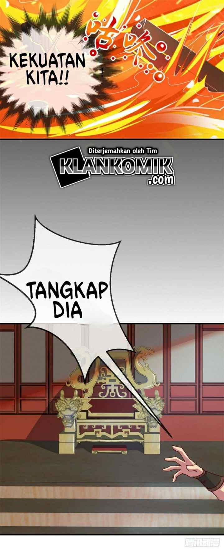Supreme Godly System chapter 279 halaman 5