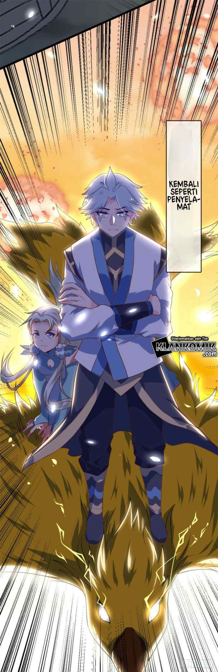 Supreme Godly System chapter 284 halaman 17