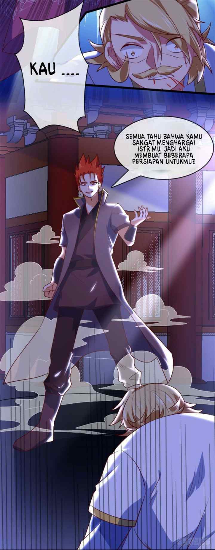 Supreme Godly System chapter 284 halaman 8