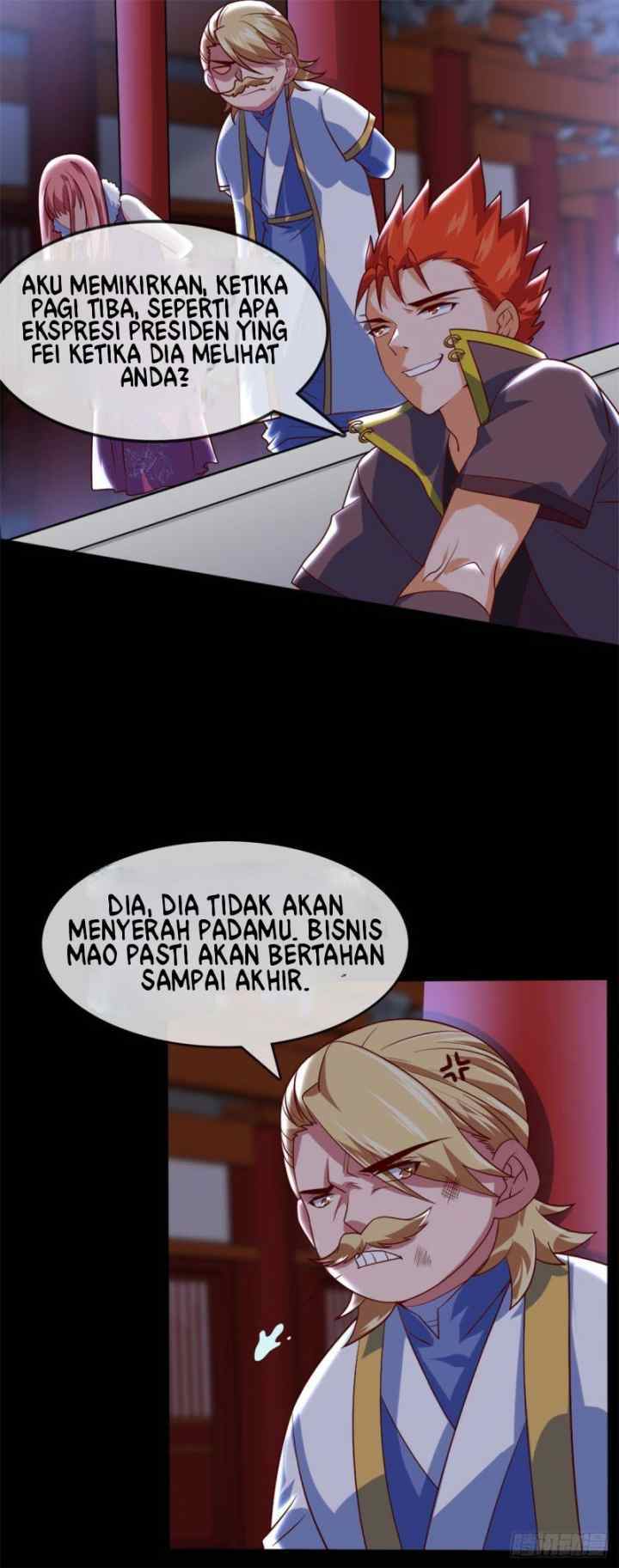 Supreme Godly System chapter 284 halaman 13