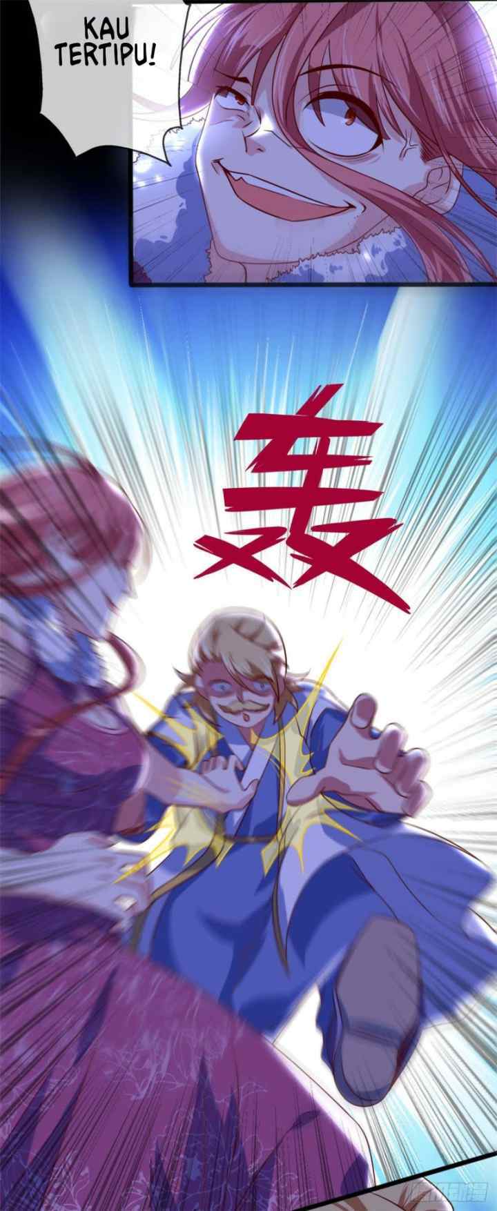 Supreme Godly System chapter 284 halaman 7