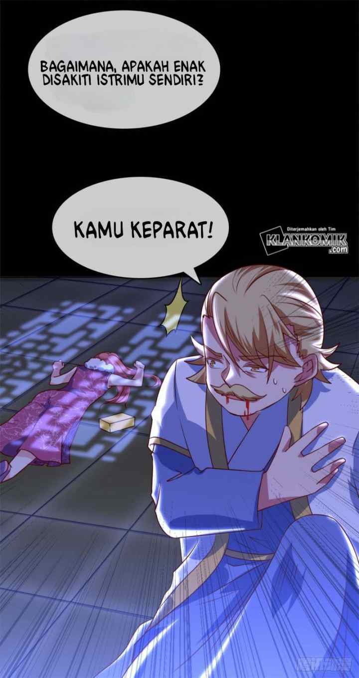 Supreme Godly System chapter 284 halaman 9