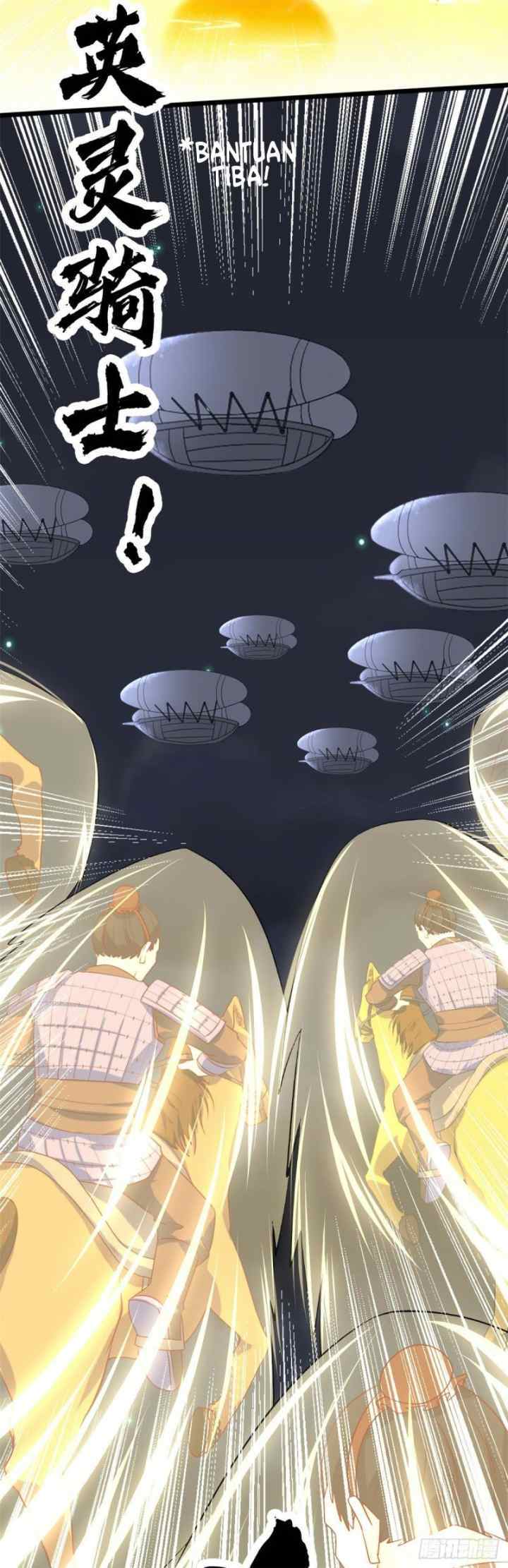 Supreme Godly System chapter 284 halaman 15