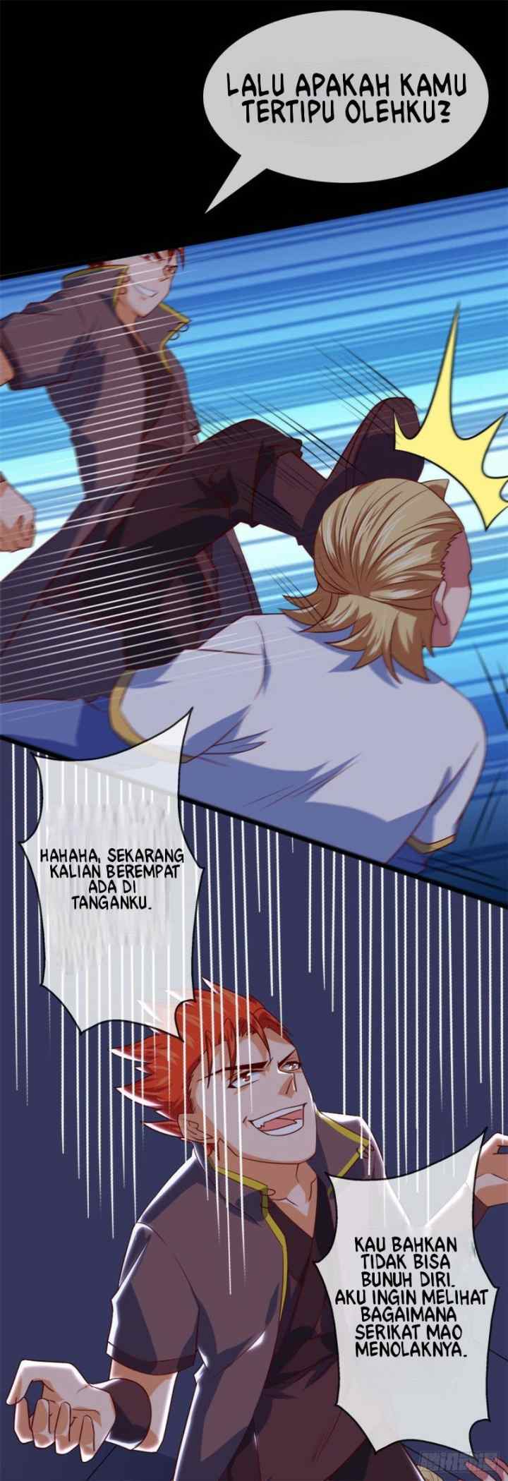 Supreme Godly System chapter 284 halaman 10