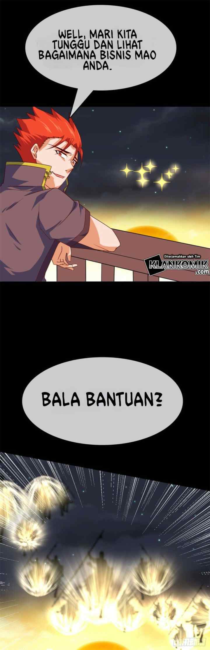 Supreme Godly System chapter 284 halaman 14